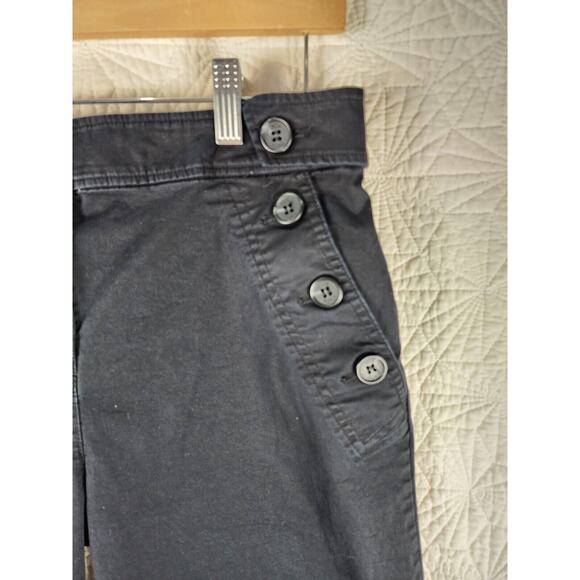 CeCe Womens Straight Leg Capri pants Size 10 - Picture 5 of 5